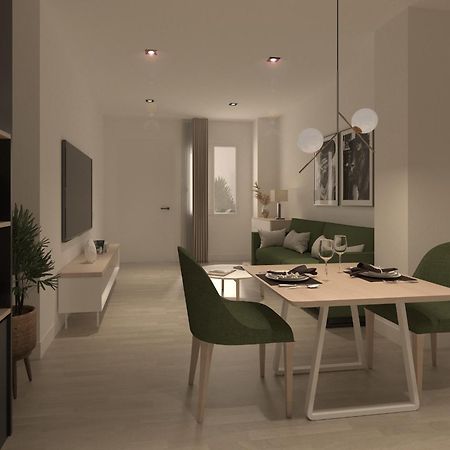 Astuto 21 Suites - Adults Only Jerez de la Frontera Exteriör bild