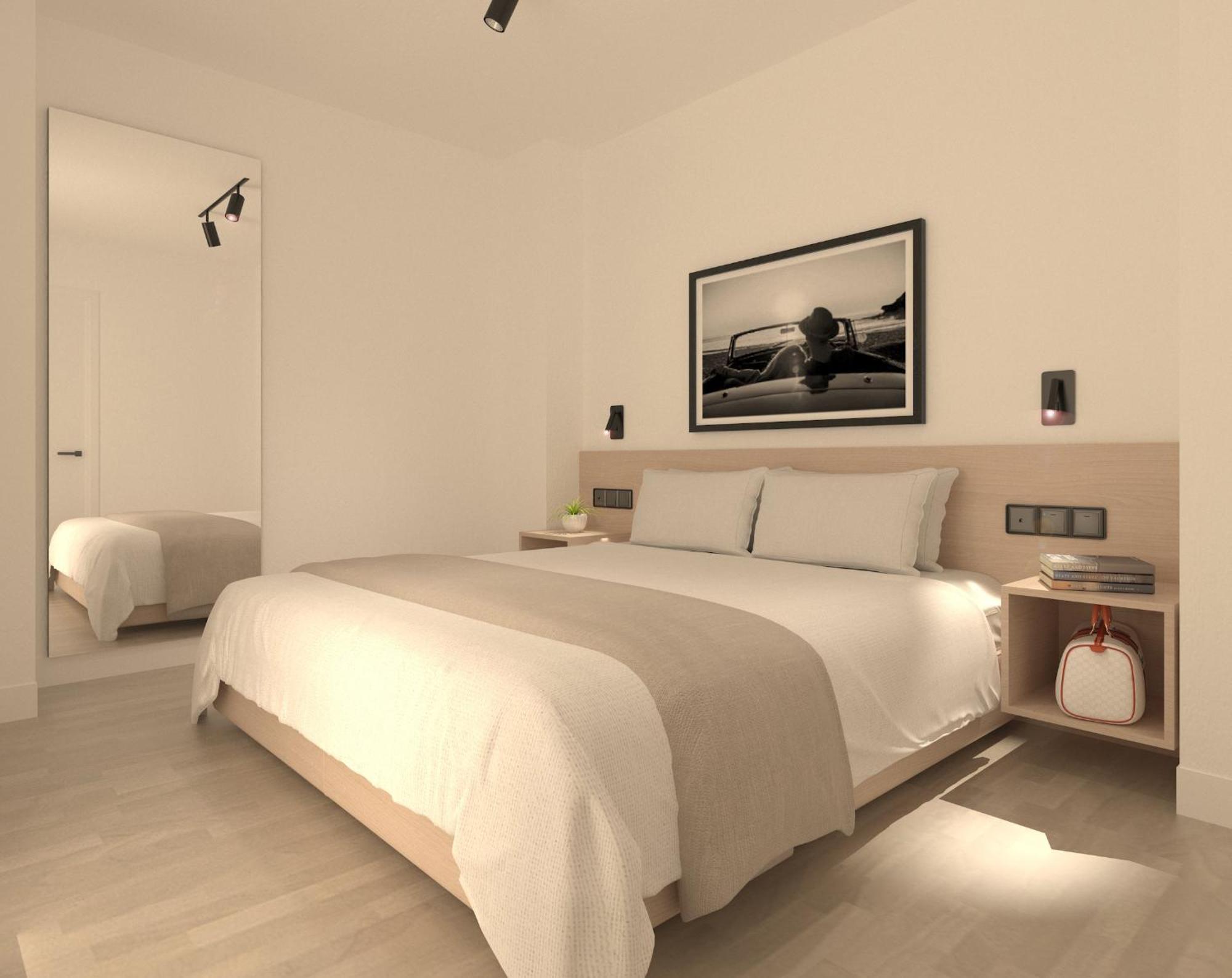 Astuto 21 Suites - Adults Only Jerez de la Frontera Exteriör bild