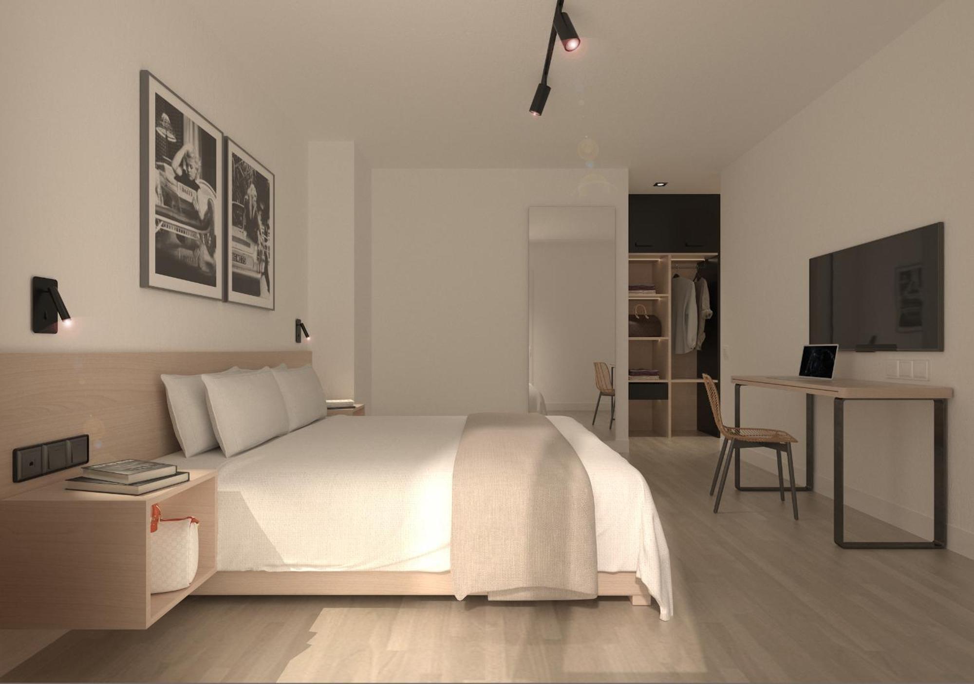 Astuto 21 Suites - Adults Only Jerez de la Frontera Exteriör bild