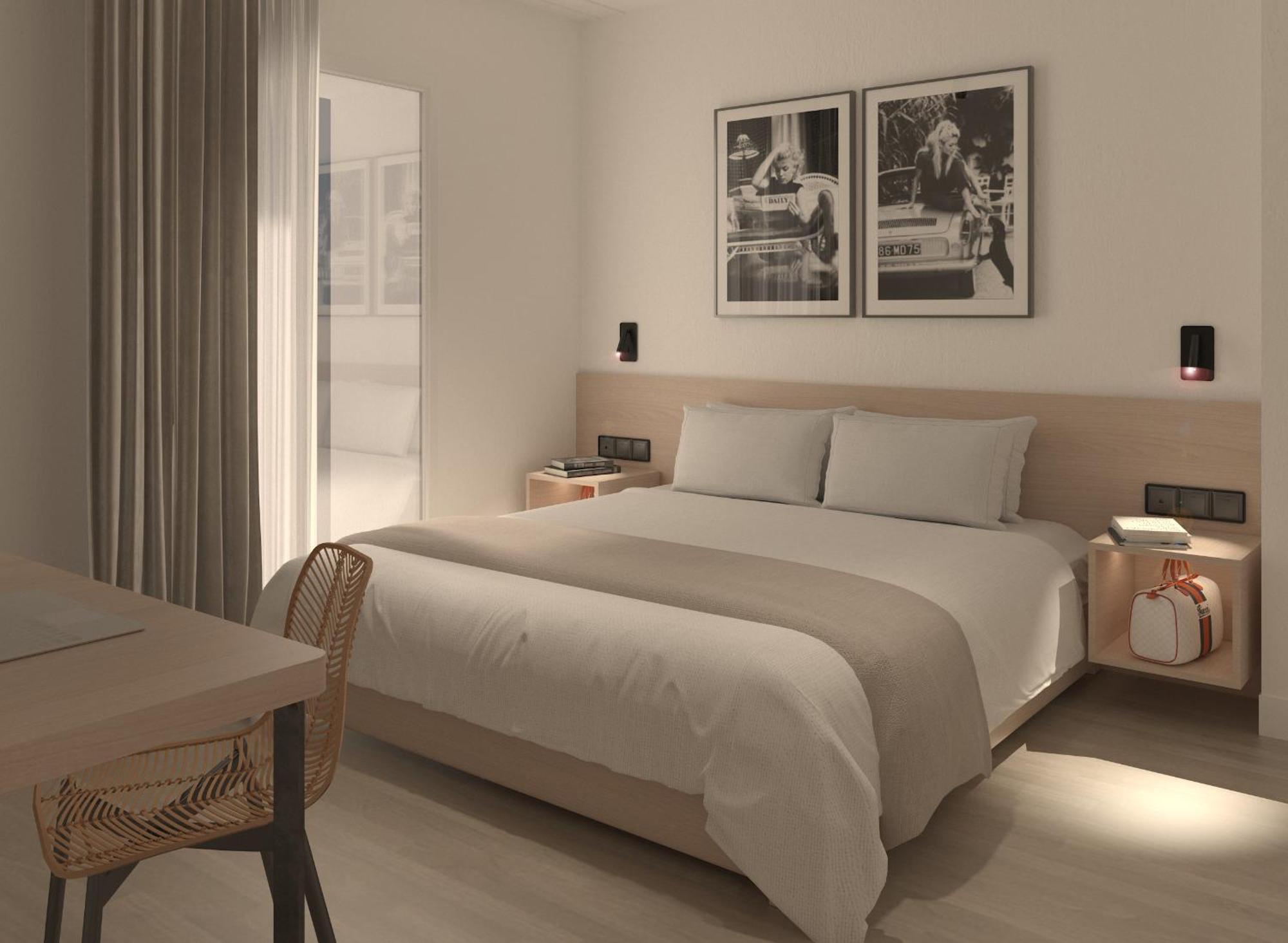 Astuto 21 Suites - Adults Only Jerez de la Frontera Exteriör bild