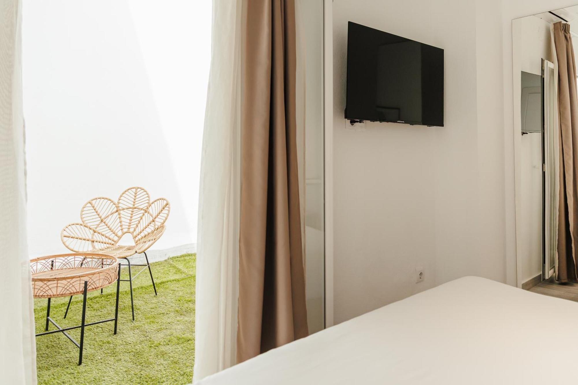 Astuto 21 Suites - Adults Only Jerez de la Frontera Exteriör bild