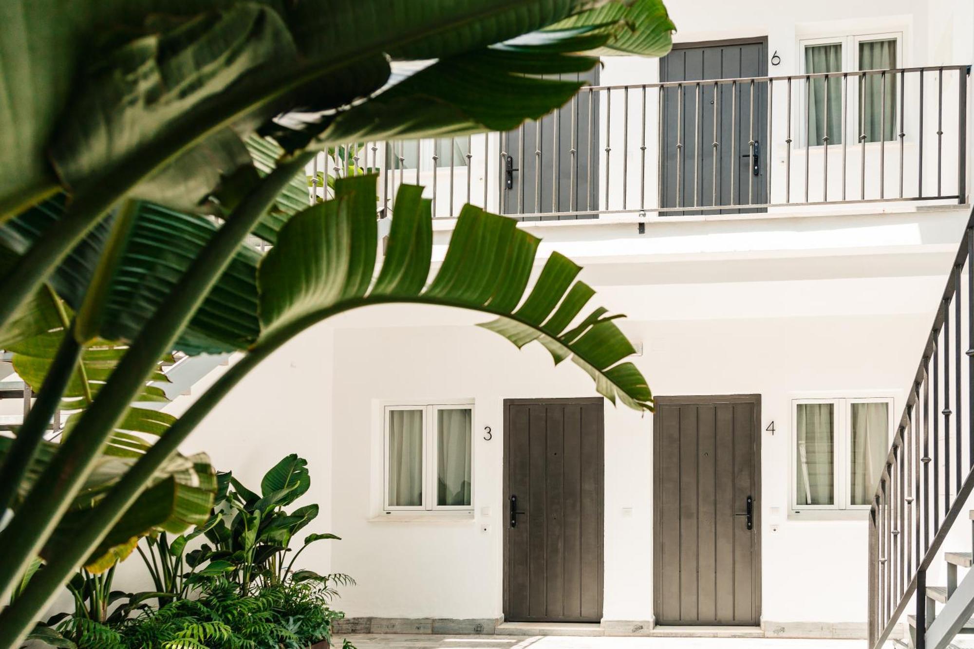 Astuto 21 Suites - Adults Only Jerez de la Frontera Exteriör bild