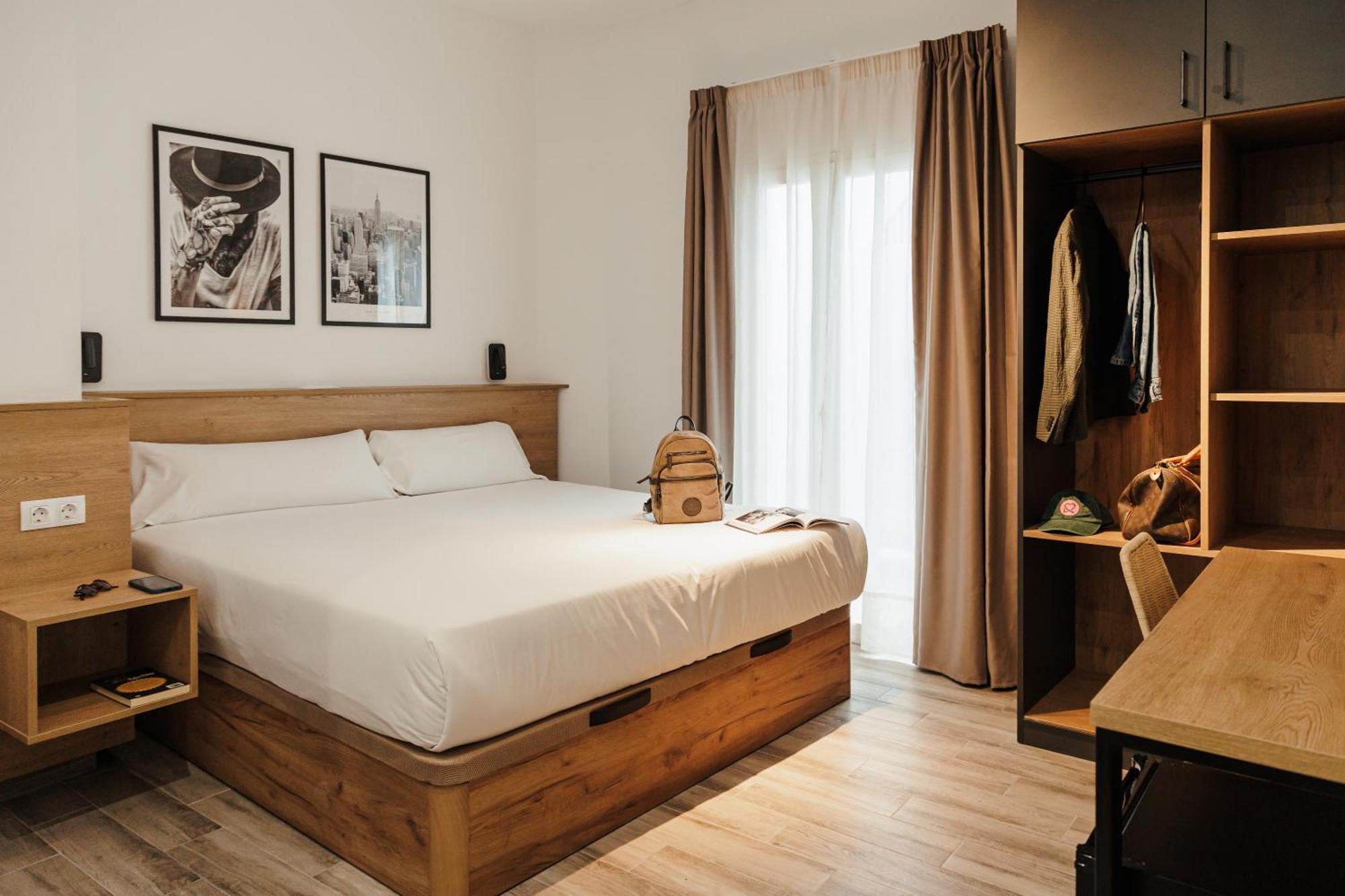 Astuto 21 Suites - Adults Only Jerez de la Frontera Exteriör bild