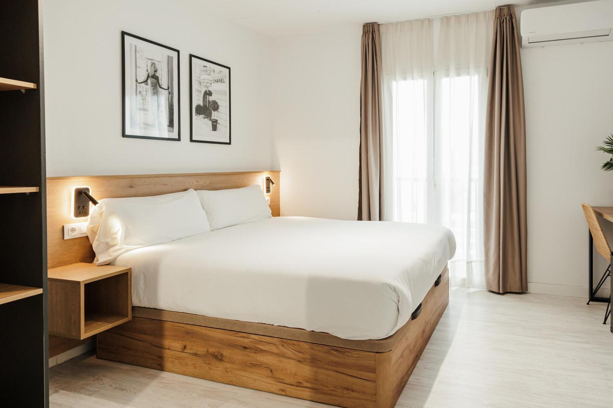 Astuto 21 Suites - Adults Only Jerez de la Frontera Exteriör bild