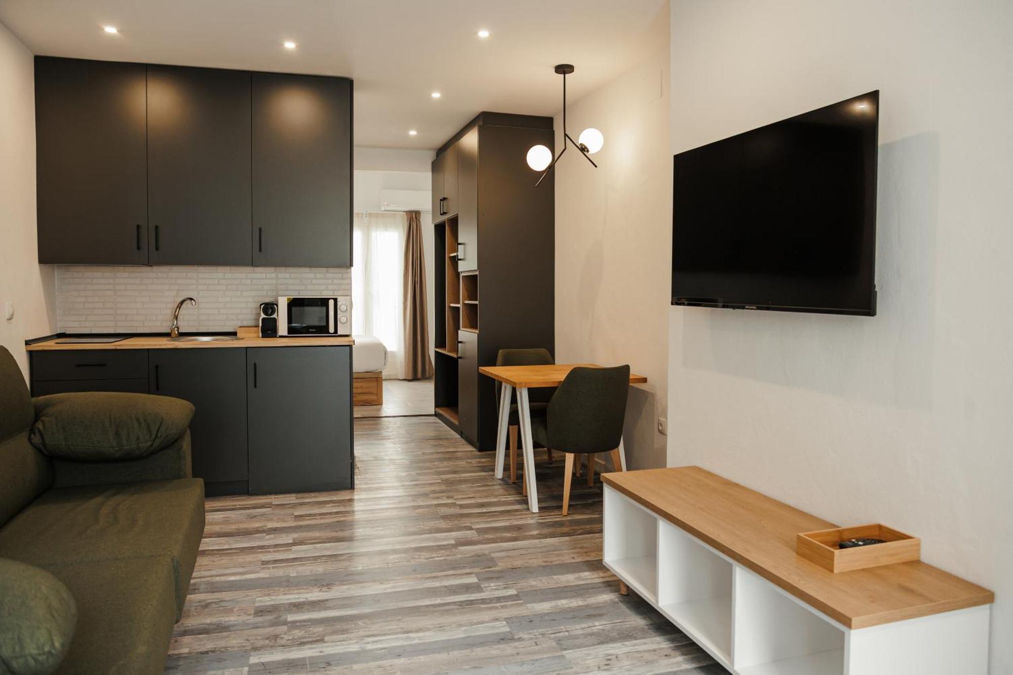 Astuto 21 Suites - Adults Only Jerez de la Frontera Exteriör bild