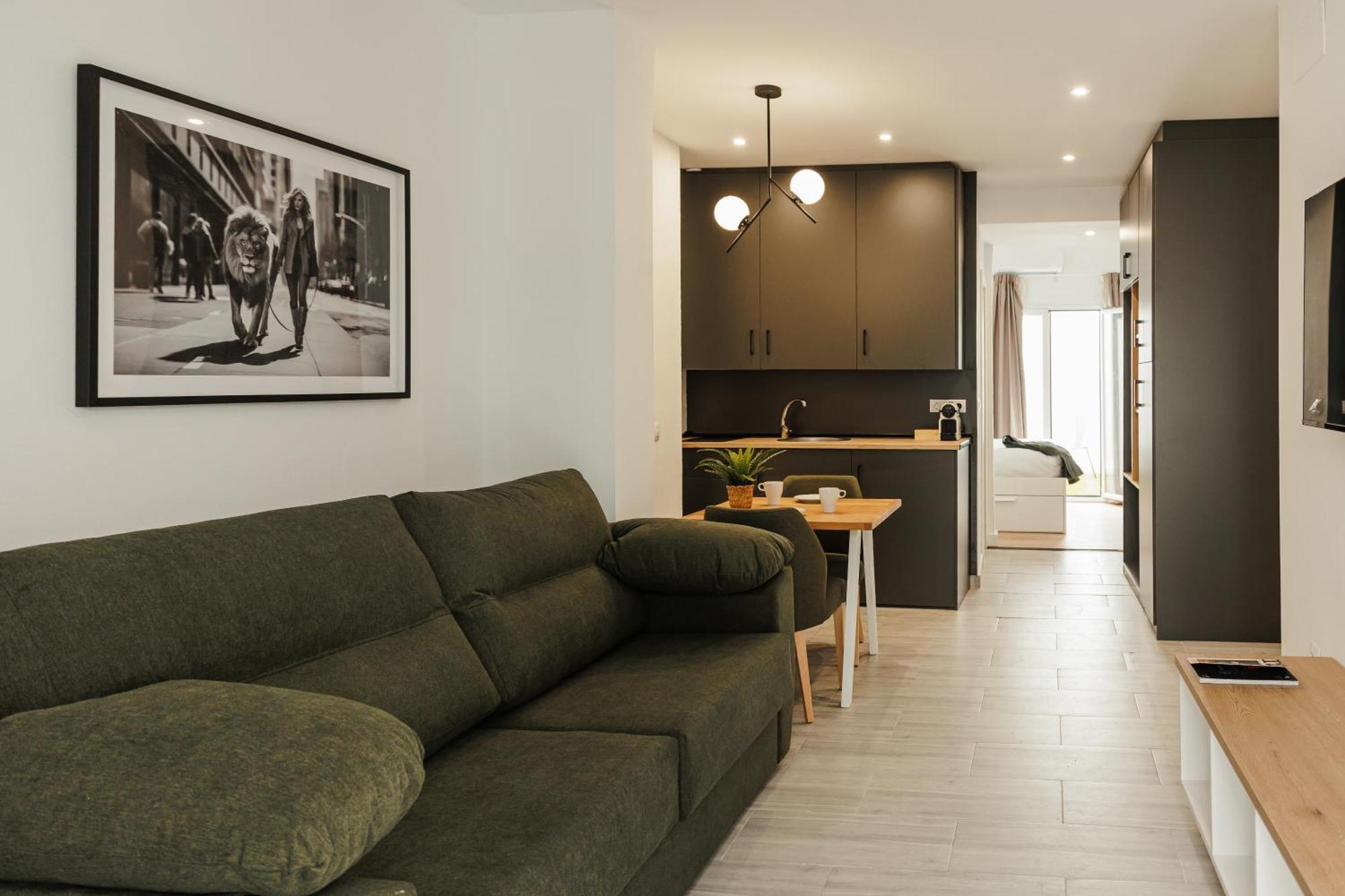 Astuto 21 Suites - Adults Only Jerez de la Frontera Exteriör bild
