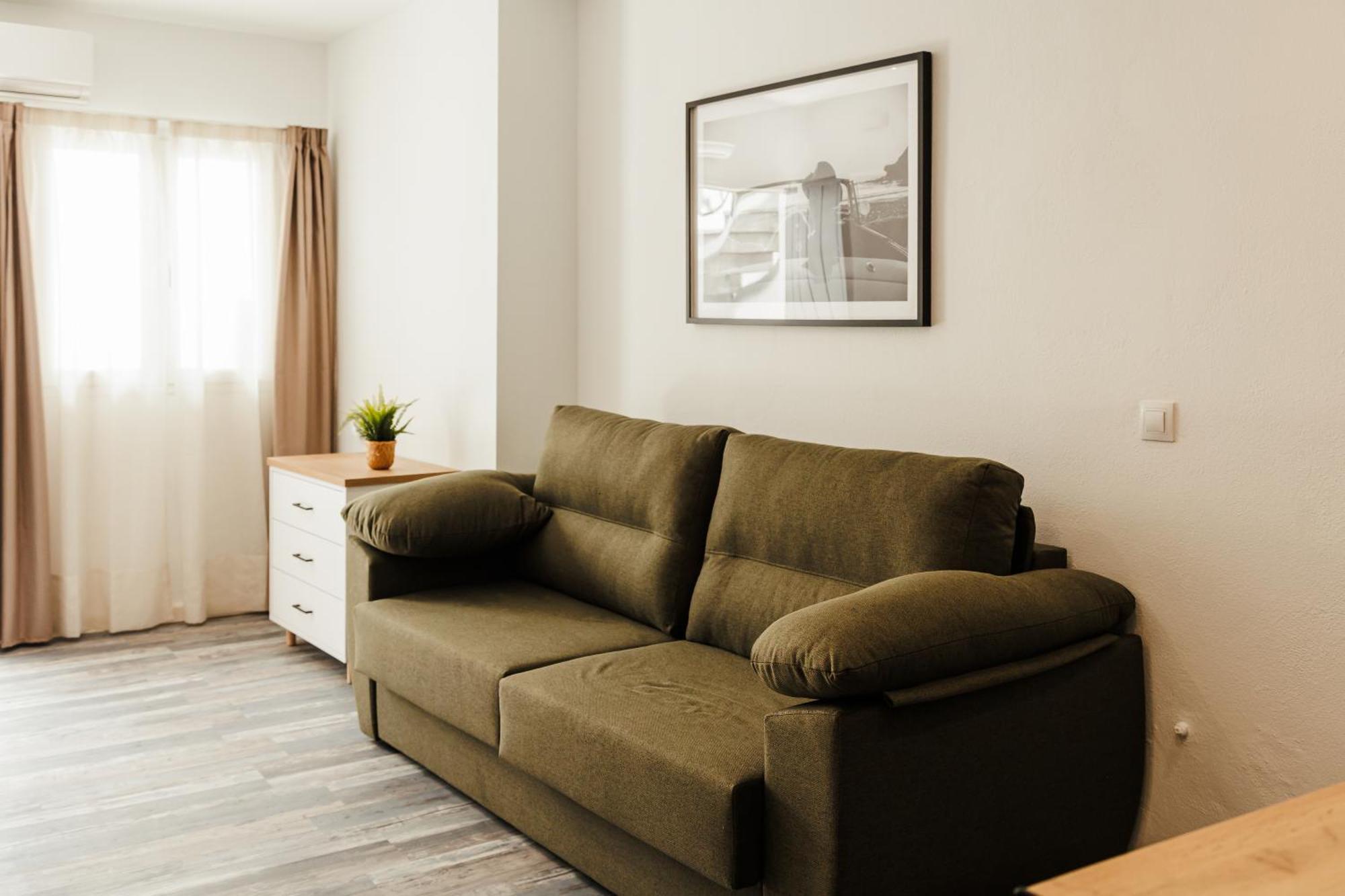 Astuto 21 Suites - Adults Only Jerez de la Frontera Exteriör bild